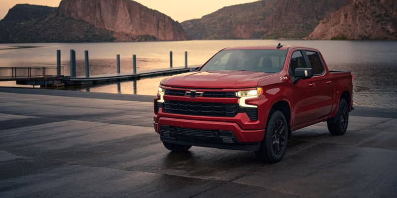 2026 Chevrolet Silverado WT Regular Cab, Long Bed (4WD) - Image 21