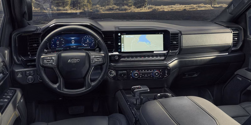 2026 Chevrolet Silverado WT Regular Cab, Long Bed (4WD) - Image 25