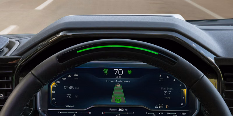 2026 Chevrolet Silverado WT Regular Cab, Long Bed (4WD) - Image 30