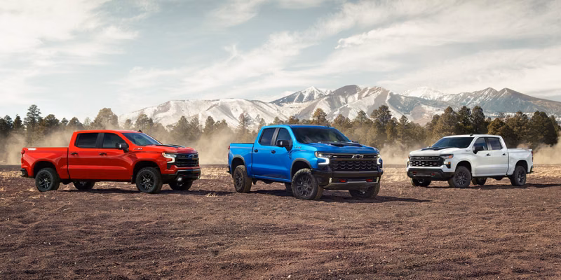 2026 Chevrolet Silverado WT Regular Cab, Long Bed (4WD) - Image 38