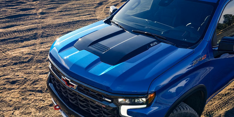 2026 Chevrolet Silverado WT Regular Cab, Long Bed (4WD) - Image 40