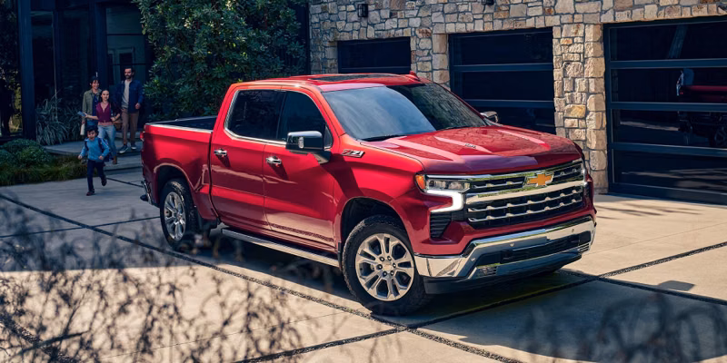 2026 Chevrolet Silverado WT Regular Cab, Long Bed (4WD) - Image 41