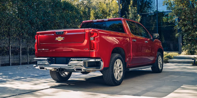 2026 Chevrolet Silverado WT Regular Cab, Long Bed (4WD) - Image 42