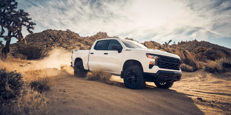 2026 Chevrolet Silverado WT Regular Cab, Long Bed (4WD) - Image 46