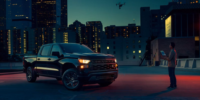 2026 Chevrolet Silverado WT Regular Cab, Long Bed (4WD) - Image 47