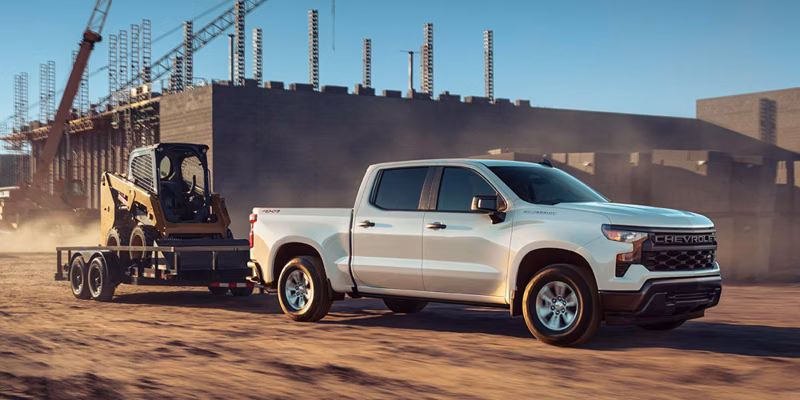 2026 Chevrolet Silverado WT Regular Cab, Long Bed (4WD) - Image 49