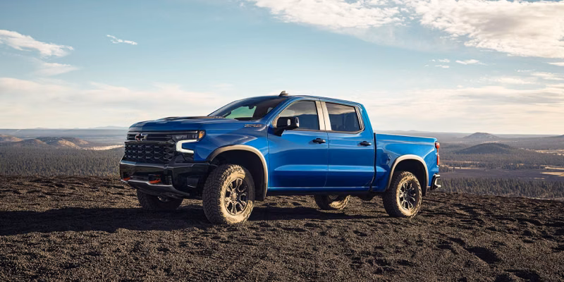 2026 Chevrolet Silverado WT Regular Cab, Long Bed (4WD) - Image 54