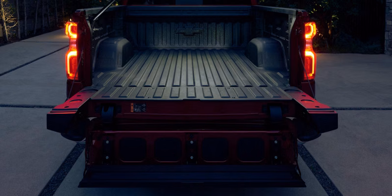 2026 Chevrolet Silverado WT Regular Cab, Long Bed (4WD) - Image 56