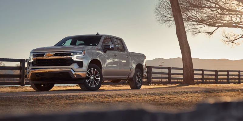 2026 Chevrolet Silverado WT Regular Cab, Long Bed (4WD) - Image 57