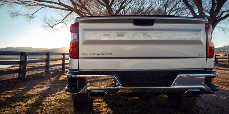 2026 Chevrolet Silverado WT Regular Cab, Long Bed (4WD) - Image 58