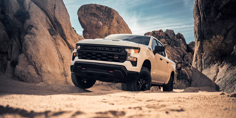 2026 Chevrolet Silverado WT Regular Cab, Long Bed (4WD) - Image 62