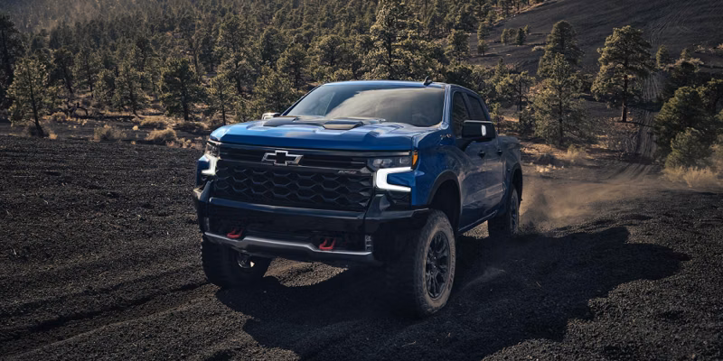 2026 Chevrolet Silverado WT Regular Cab, Long Bed (4WD) - Image 65
