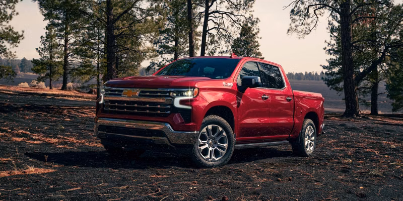 2026 Chevrolet Silverado WT Regular Cab, Long Bed (4WD) - Image 67