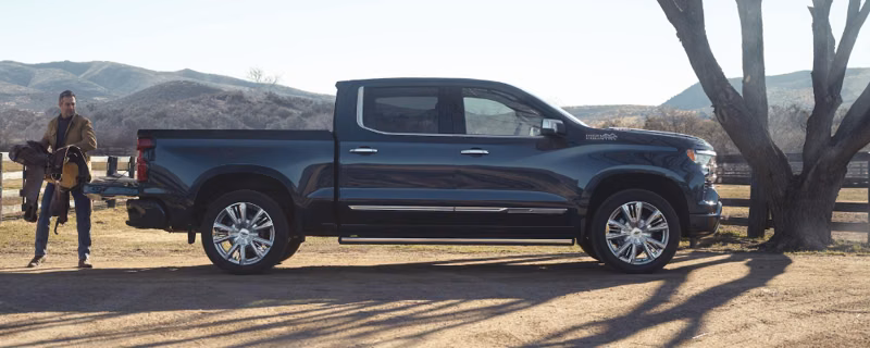2026 Chevrolet Silverado WT Regular Cab, Long Bed (4WD) - Image 69