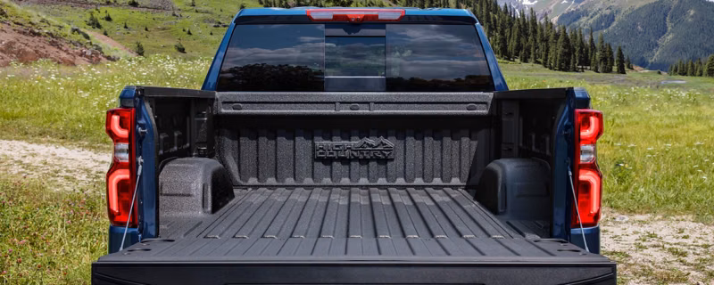 2026 Chevrolet Silverado WT Regular Cab, Long Bed (4WD) - Image 70
