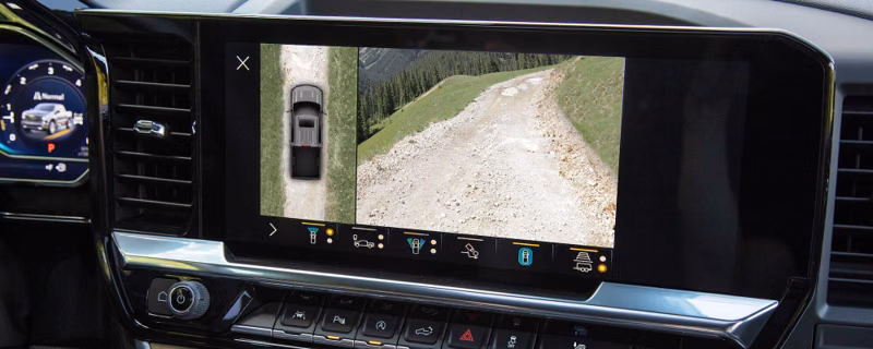 2026 Chevrolet Silverado WT Regular Cab, Long Bed (4WD) - Image 72