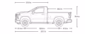 2026 Chevrolet Silverado WT Regular Cab, Long Bed (4WD) - Image 77