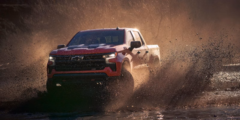 2026 Chevrolet Silverado WT Regular Cab, Long Bed (2WD) - Image 23