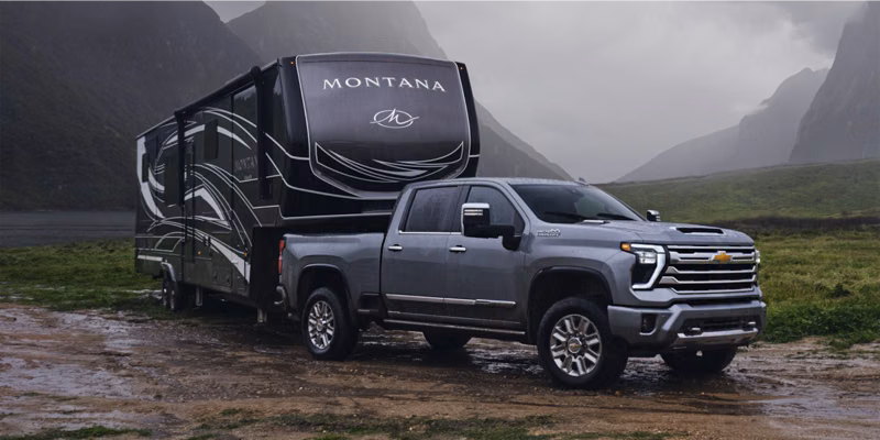 2026 Chevrolet Silverado 3500 HD LT Dual Rear Wheel Double Cab, Long Bed (4WD) - Image 23