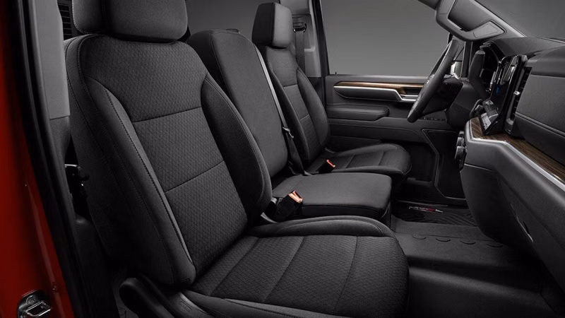 2026 Chevrolet Silverado 3500 HD Double Cab, Long Bed, WT, 2WD Single Rear Wheel - Image 37