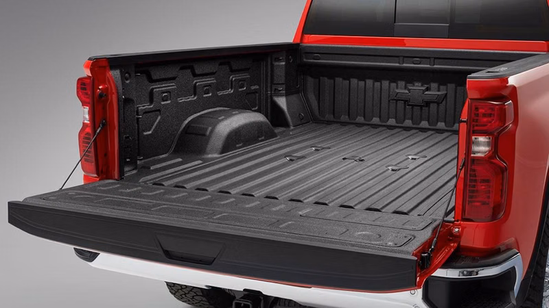 2026 Chevrolet Silverado 3500 HD Double Cab, Long Bed, WT, 2WD Single Rear Wheel - Image 42