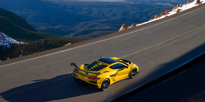 2026 Chevrolet Corvette ZR1 1LZ - Image 7