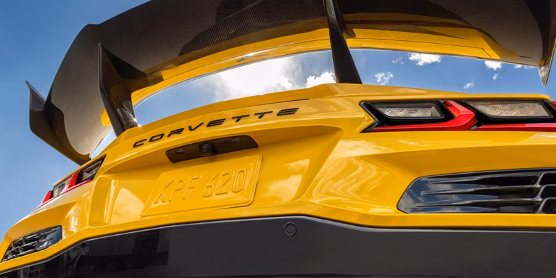 2026 Chevrolet Corvette ZR1 3LZ - Image 11
