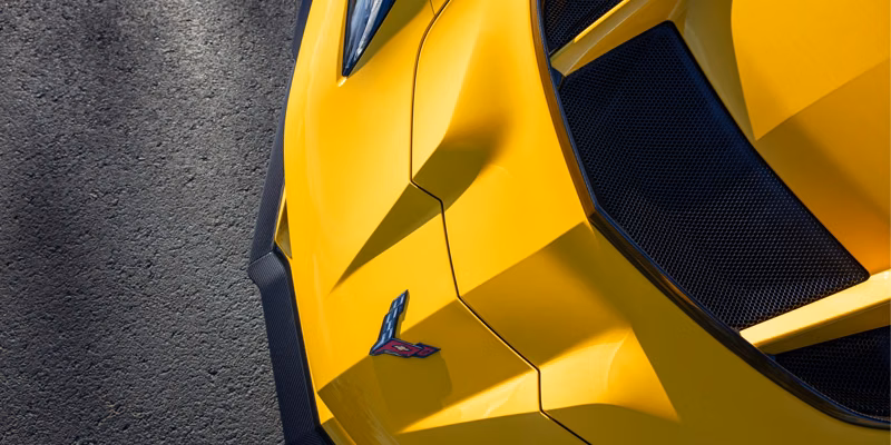 2026 Chevrolet Corvette ZR1 3LZ - Image 12
