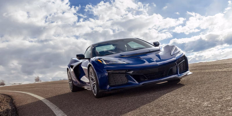2026 Chevrolet Corvette ZR1 3LZ - Image 15