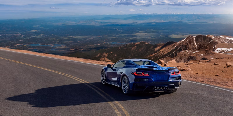 2026 Chevrolet Corvette ZR1 3LZ - Image 19