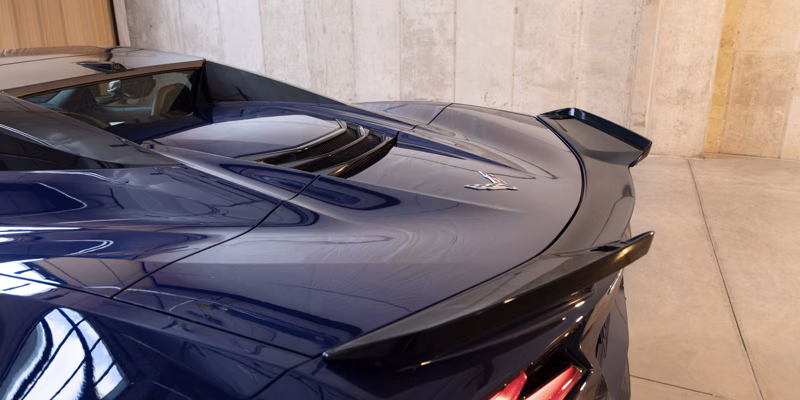 2026 Chevrolet Corvette ZR1 3LZ - Image 27