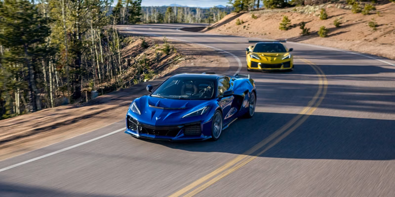 2026 Chevrolet Corvette ZR1 3LZ - Image 28