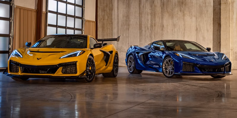 2026 Chevrolet Corvette ZR1 3LZ - Image 29