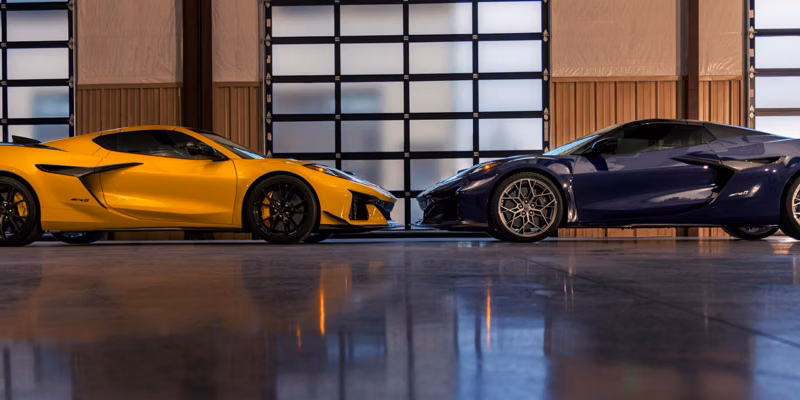 2026 Chevrolet Corvette ZR1 3LZ - Image 30