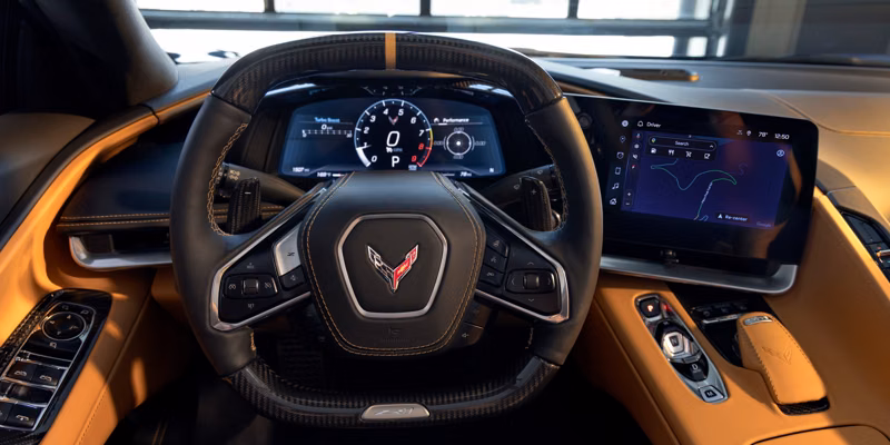 2026 Chevrolet Corvette ZR1 3LZ - Image 31