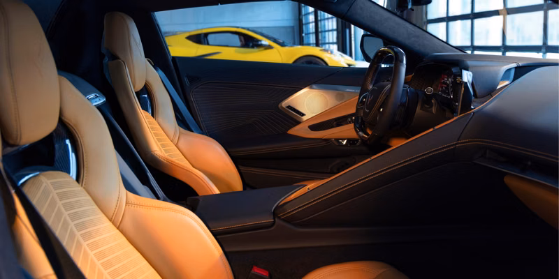 2026 Chevrolet Corvette ZR1 3LZ - Image 32