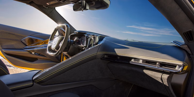 2026 Chevrolet Corvette ZR1 3LZ - Image 33