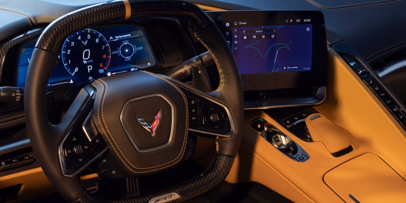 2026 Chevrolet Corvette ZR1 3LZ - Image 34