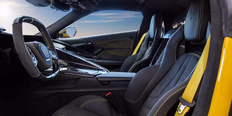 2026 Chevrolet Corvette ZR1 3LZ - Image 36