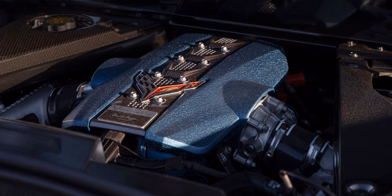 2026 Chevrolet Corvette ZR1 3LZ - Image 37
