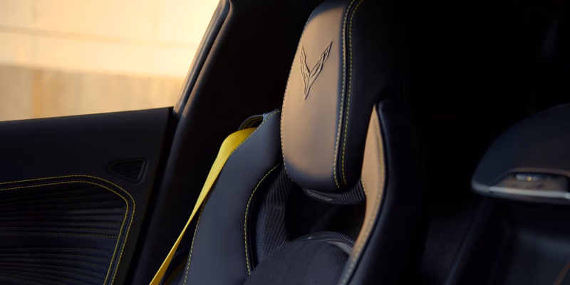 2026 Chevrolet Corvette ZR1 3LZ - Image 39