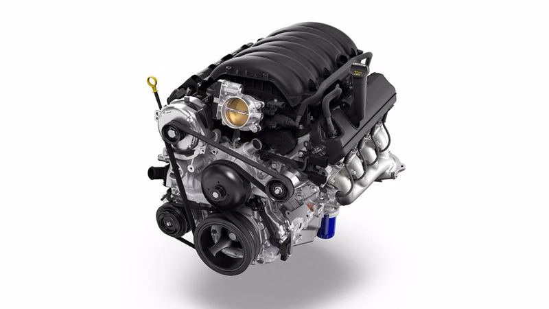 2026 Chevrolet Silverado 1500 Crew Cab Short Bed (High Country, 4WD) - Image 21