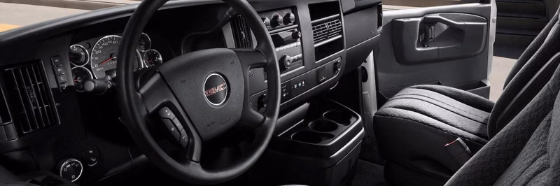 2026 GMC Savana Passenger 3500 Regular Wheelbase LT RWD - Image 30