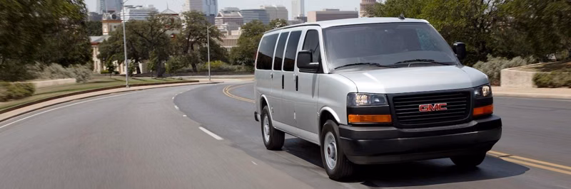 2026 GMC Savana Passenger 3500 Regular Wheelbase LT RWD - Image 33