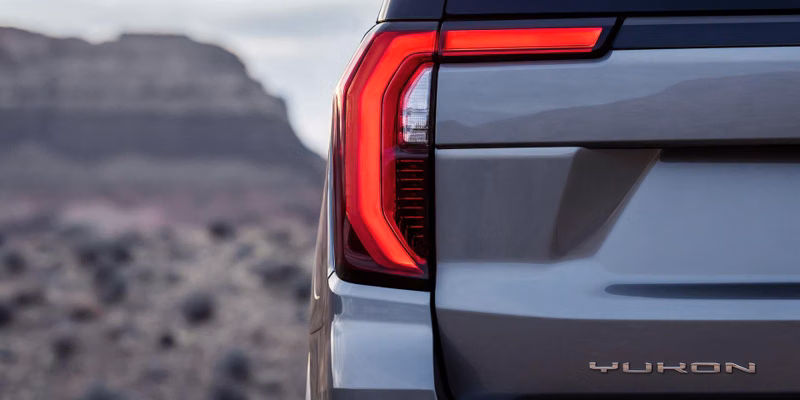 2026 GMC Yukon Elevation (2WD) - Image 46