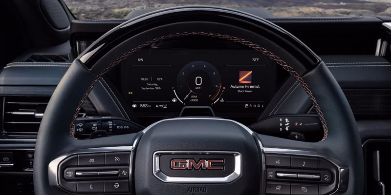 2026 GMC Yukon Elevation (2WD) - Image 48