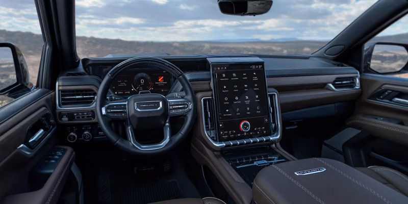 2026 GMC Yukon Elevation (2WD) - Image 55