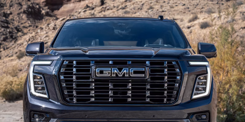 2026 GMC Yukon Elevation (2WD) - Image 62