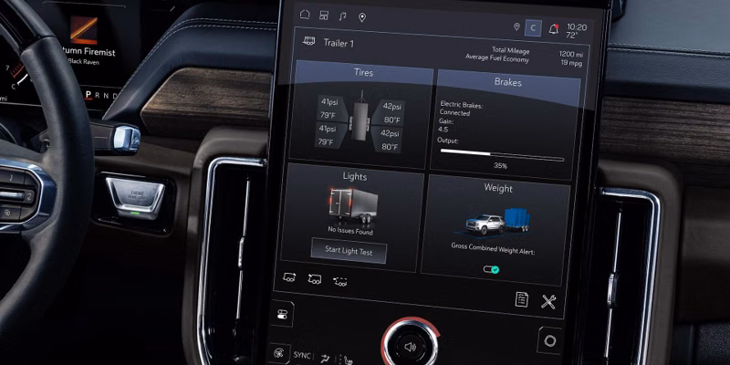2026 GMC Yukon Elevation (2WD) - Image 63