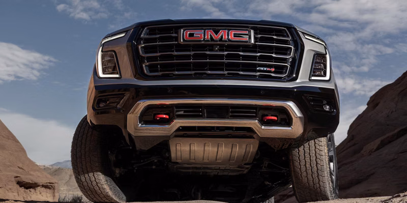 2026 GMC Yukon Elevation (2WD) - Image 64